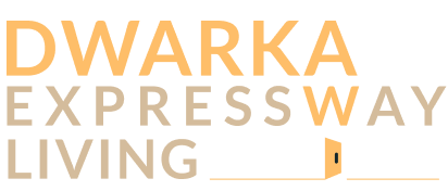 Dwarka Expressway Living Logo