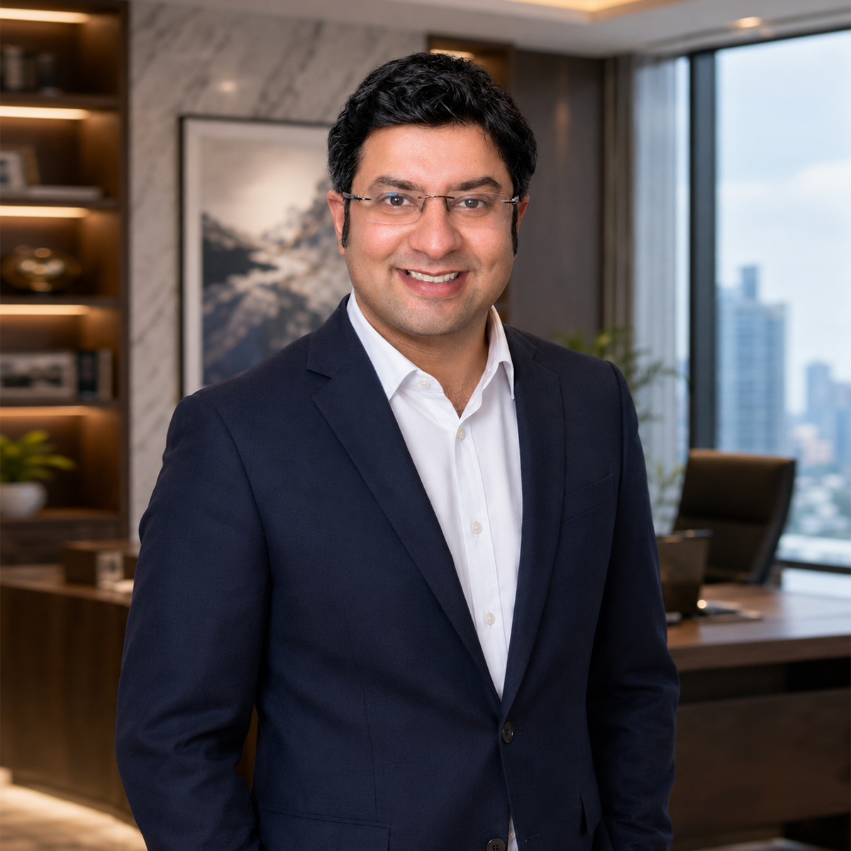 Anshul Taneja - Local Property Advisor for Dwarka Expressway Living