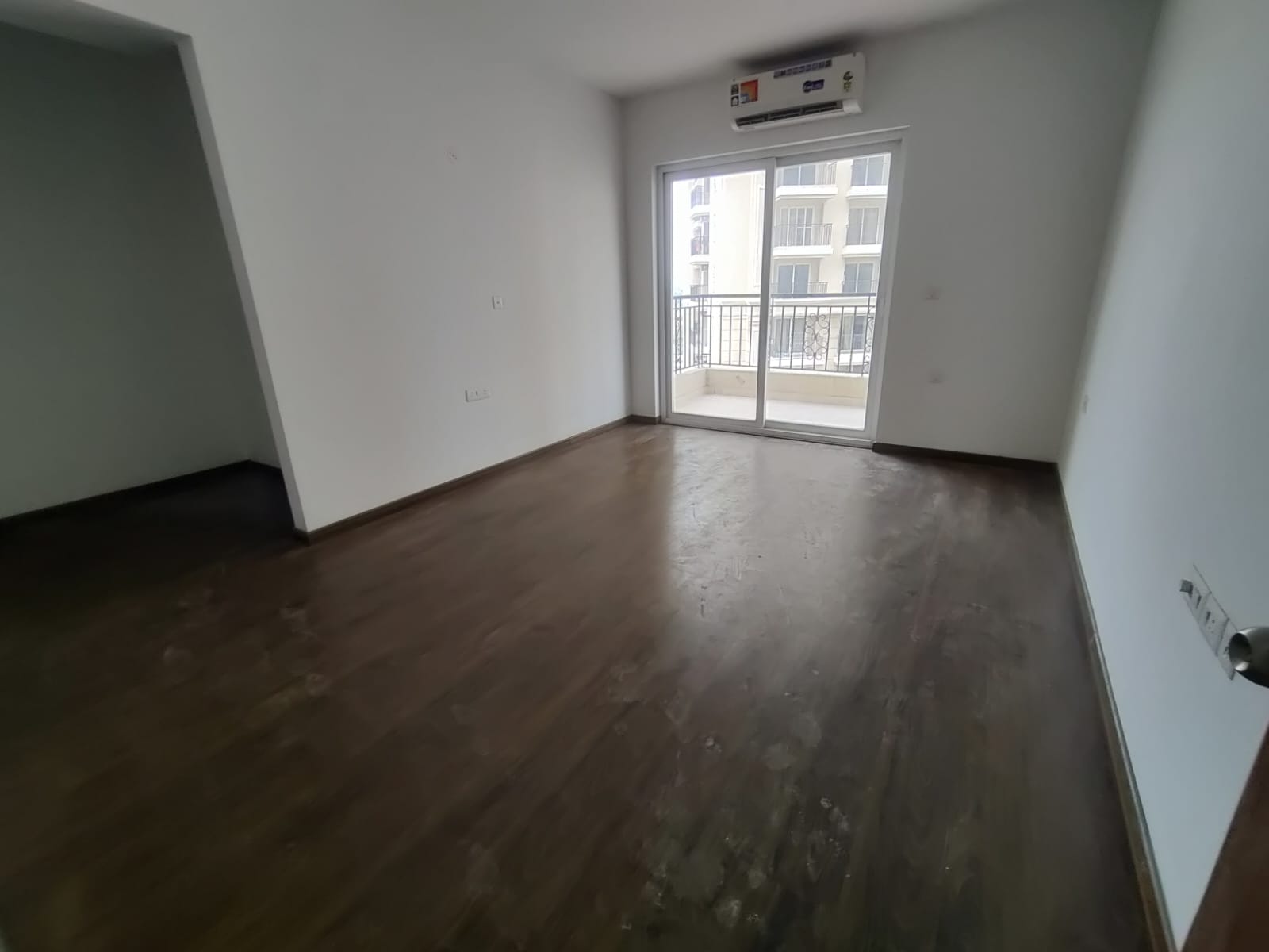 ATS Marigold 2150 sqft flat interior living room view