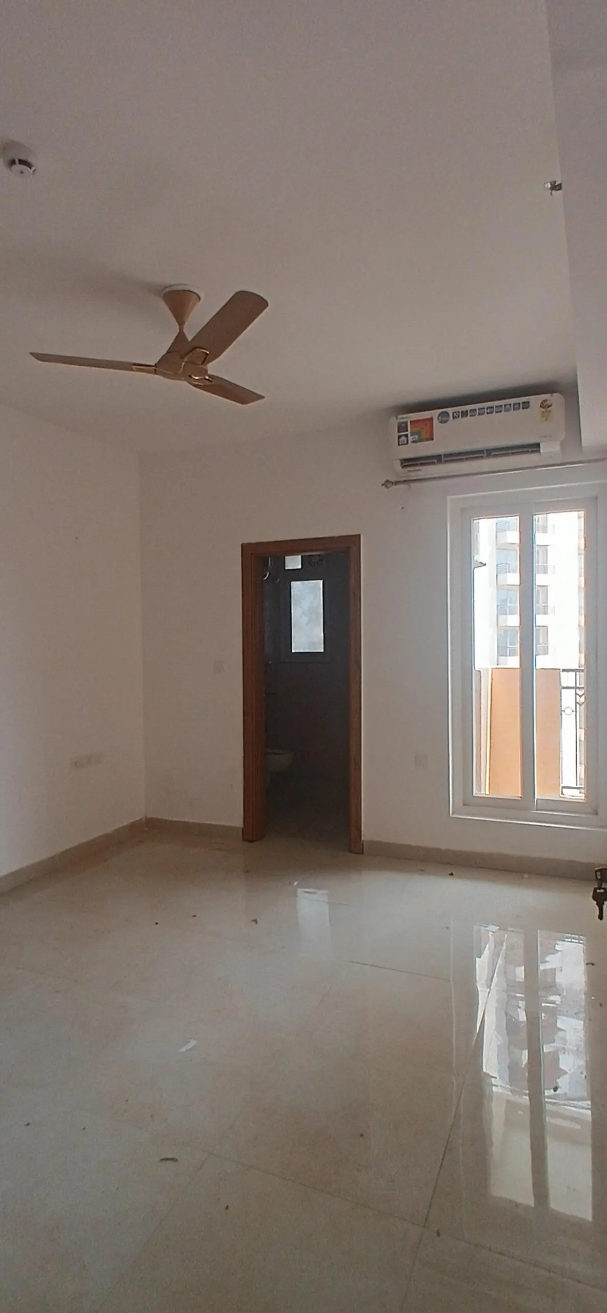 ATS Tourmaline 3 BHK Actual Flat View 3