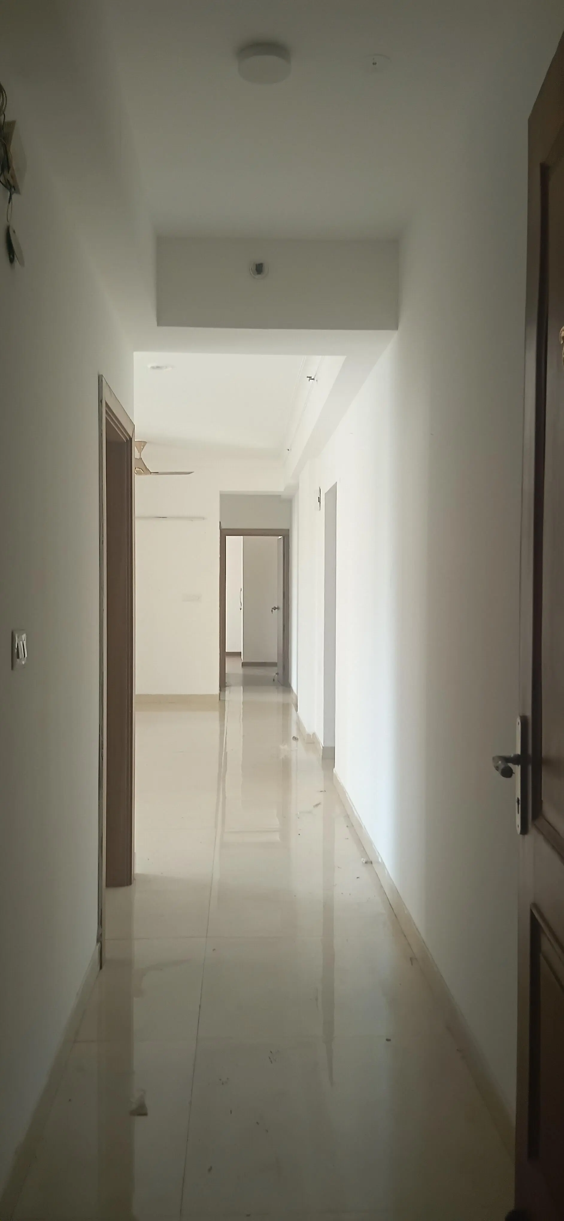 ATS Tourmaline 3 BHK Actual Flat View 5