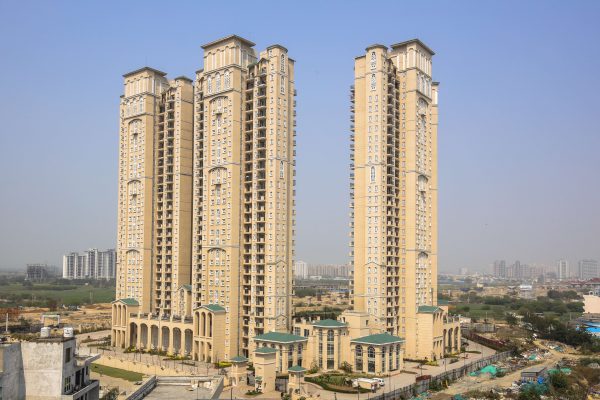 ATS Triumph Sector 104 Gurugram exterior community view