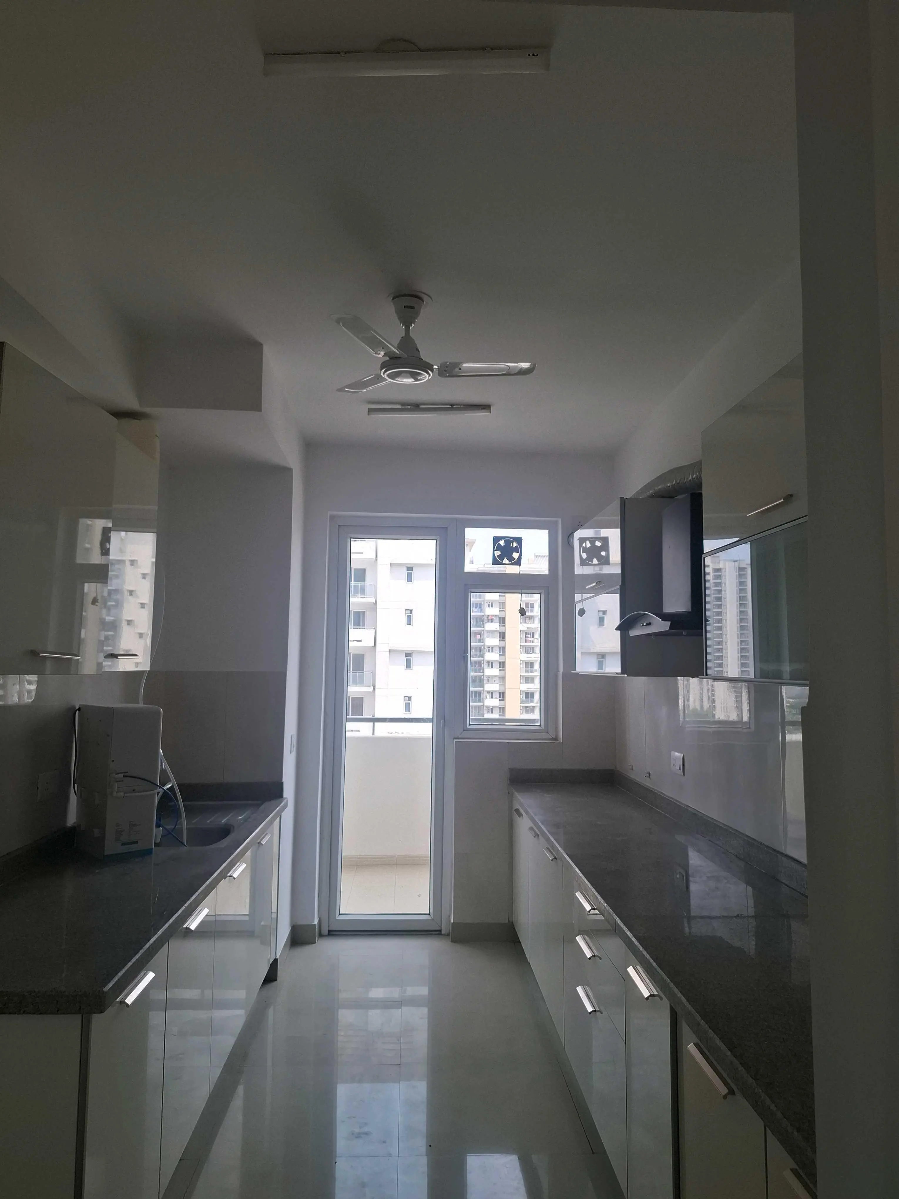 Emaar Imperial Gardens 3 BHK Actual Flat View 2