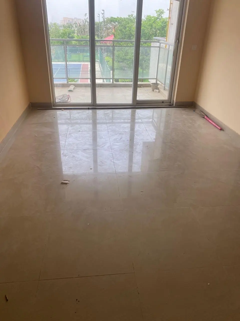 Emaar Imperial Gardens 3 BHK Actual Flat View 4