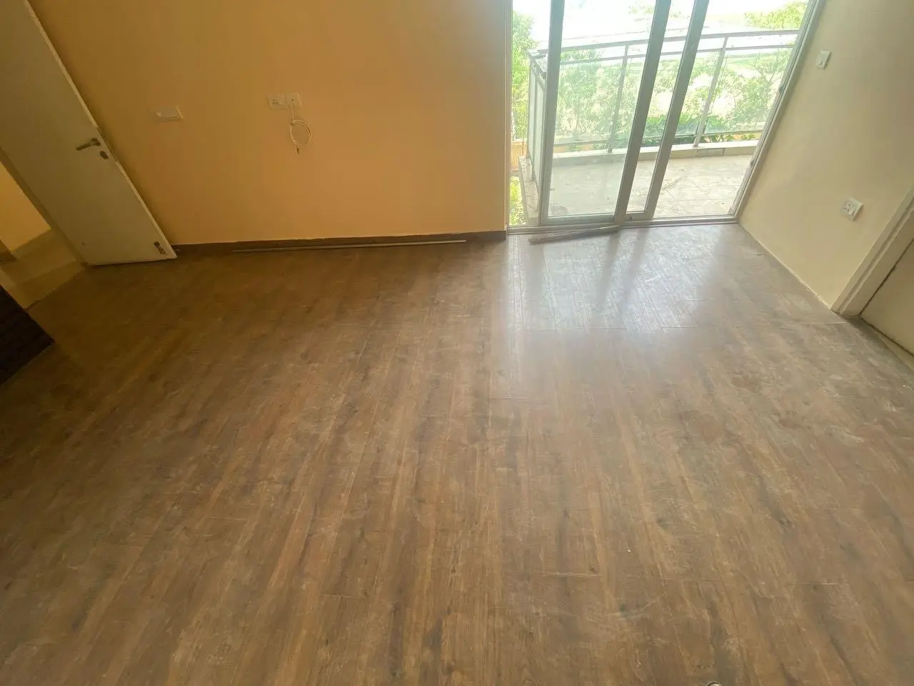 Emaar Imperial Gardens 3 BHK Actual Flat View 5