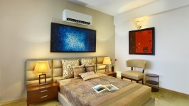 Experion The Heartsong 3 BHK Actual Flat View 1