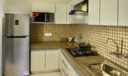 Experion The Heartsong 3 BHK Actual Flat View 9