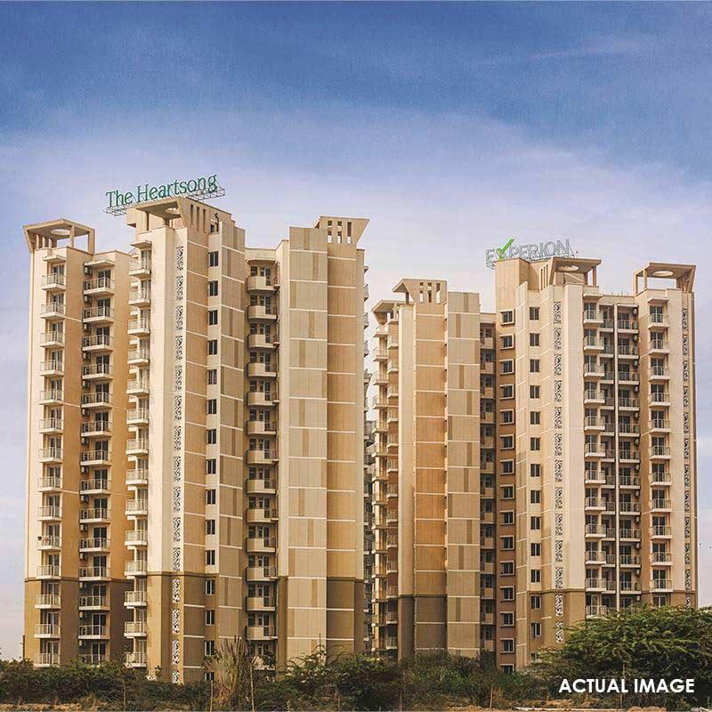 Experion The Heartsong Sector 108 Gurugram exterior community view