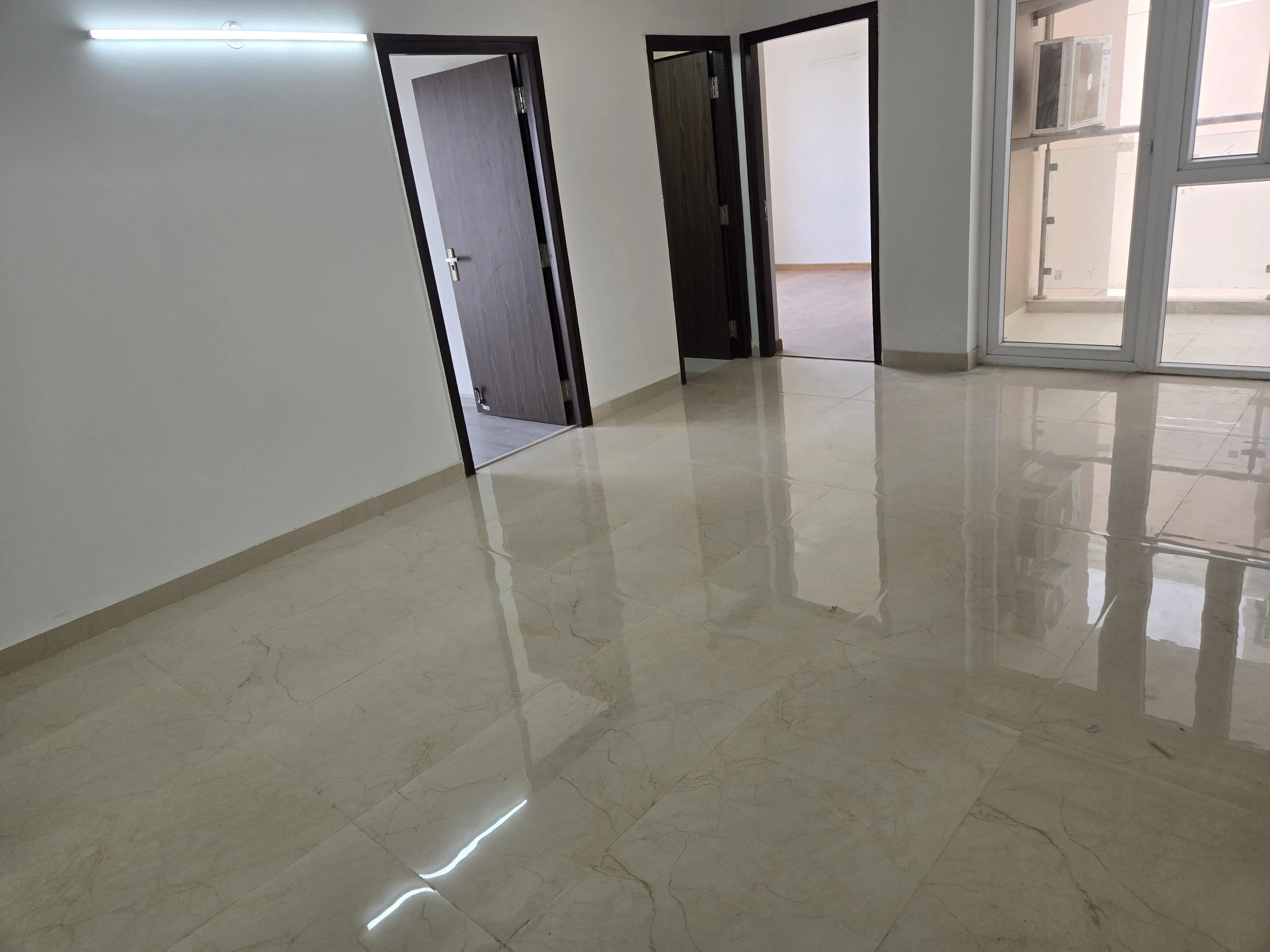 Hero Homes 2 BHK Actual Flat View 1