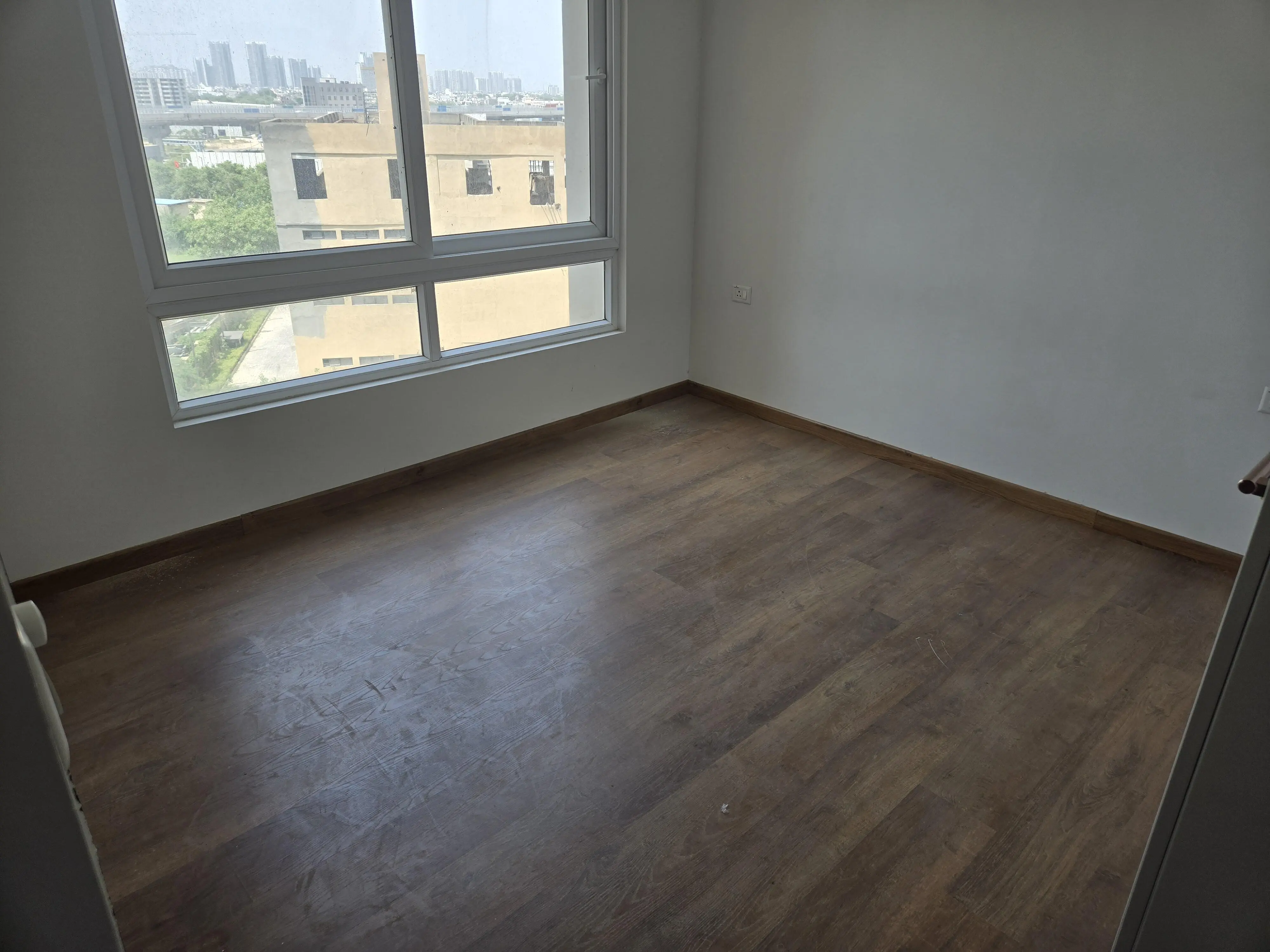 Hero Homes 2 BHK Actual Flat View 3