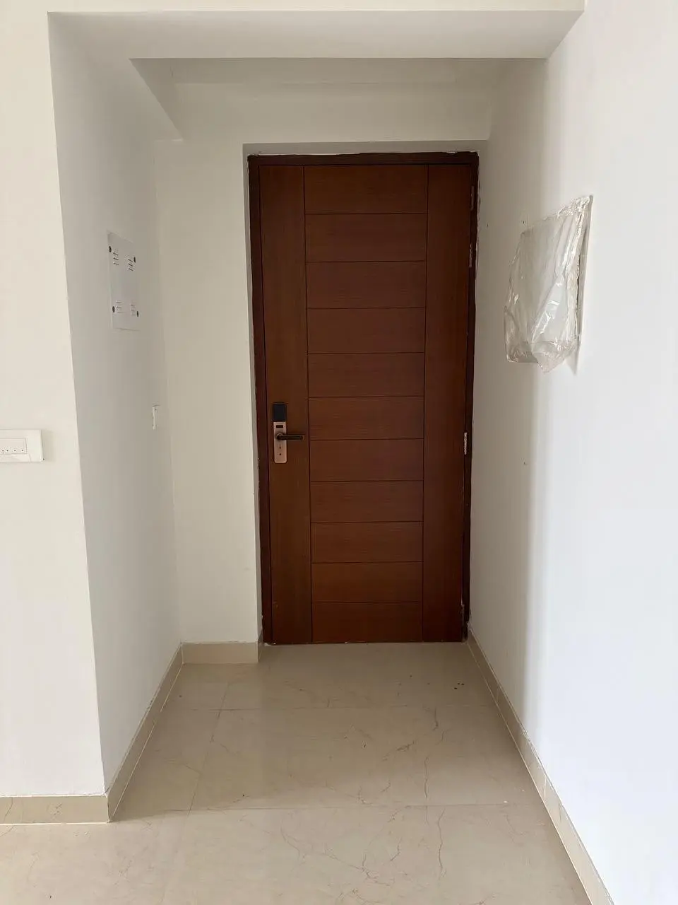 Hero Homes 2 BHK Actual Flat View 4