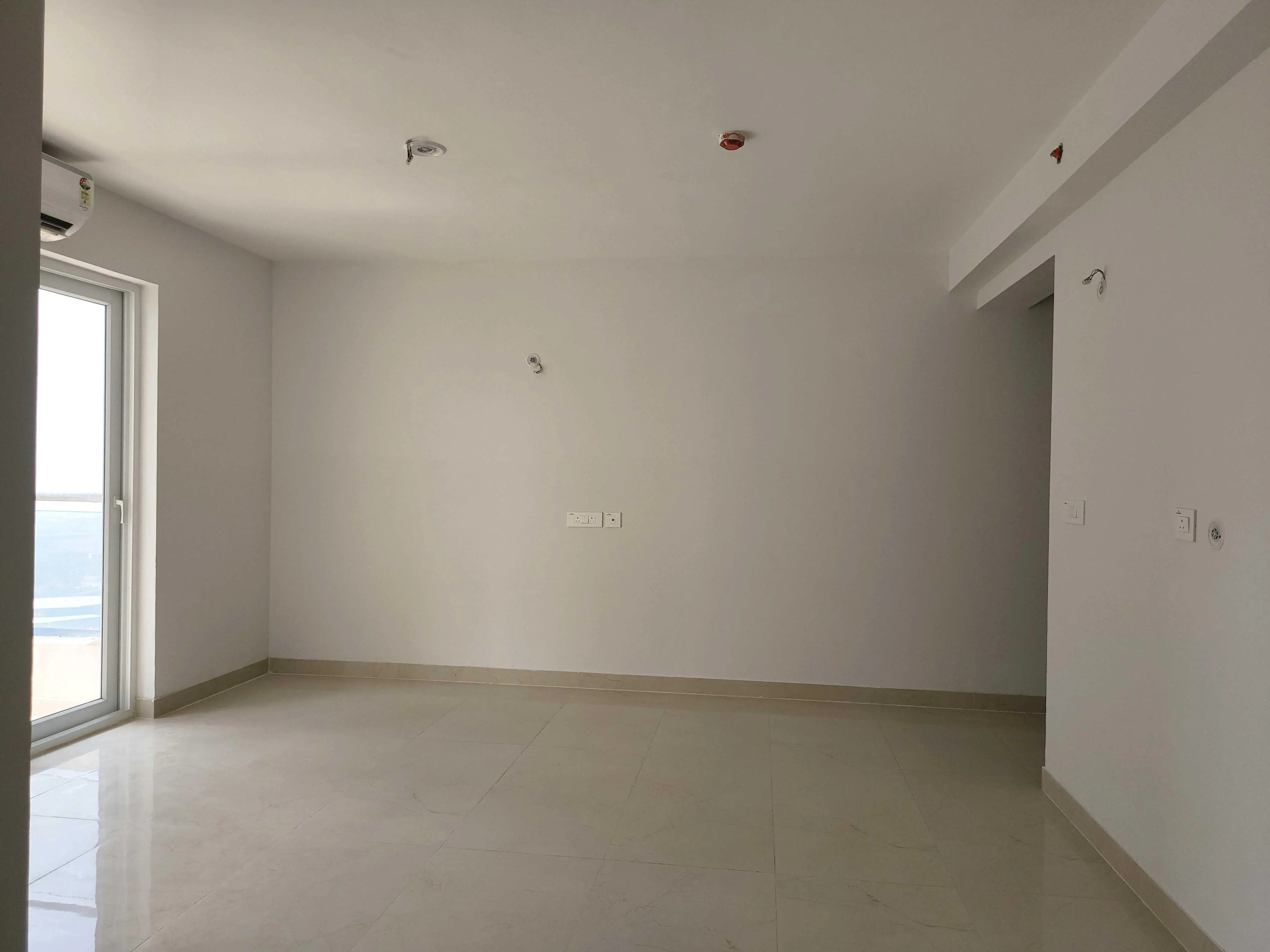 Hero Homes 3 BHK Actual Flat View 1