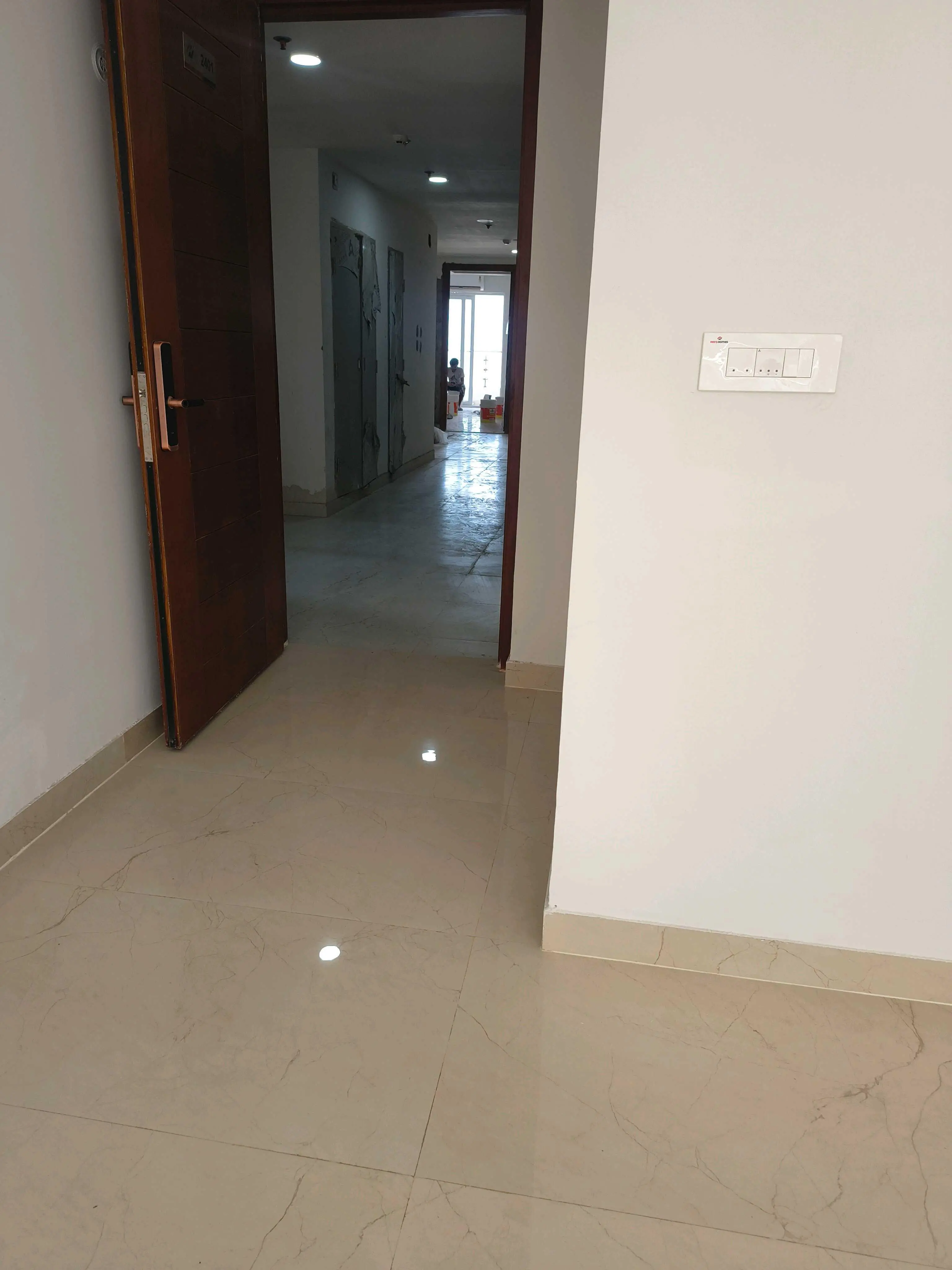 Hero Homes 3 BHK Actual Flat View 2