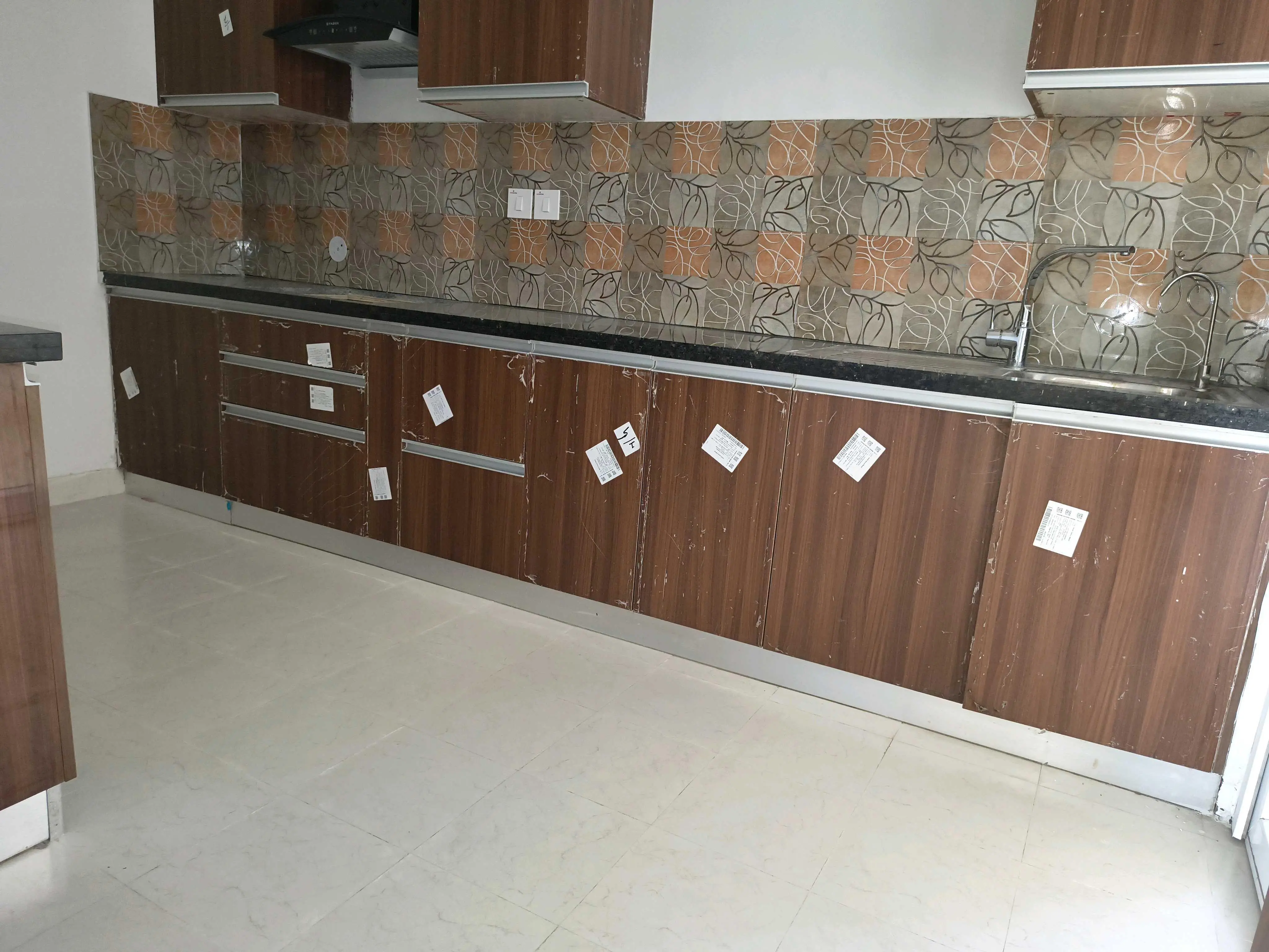 Hero Homes 3 BHK Actual Flat View 3