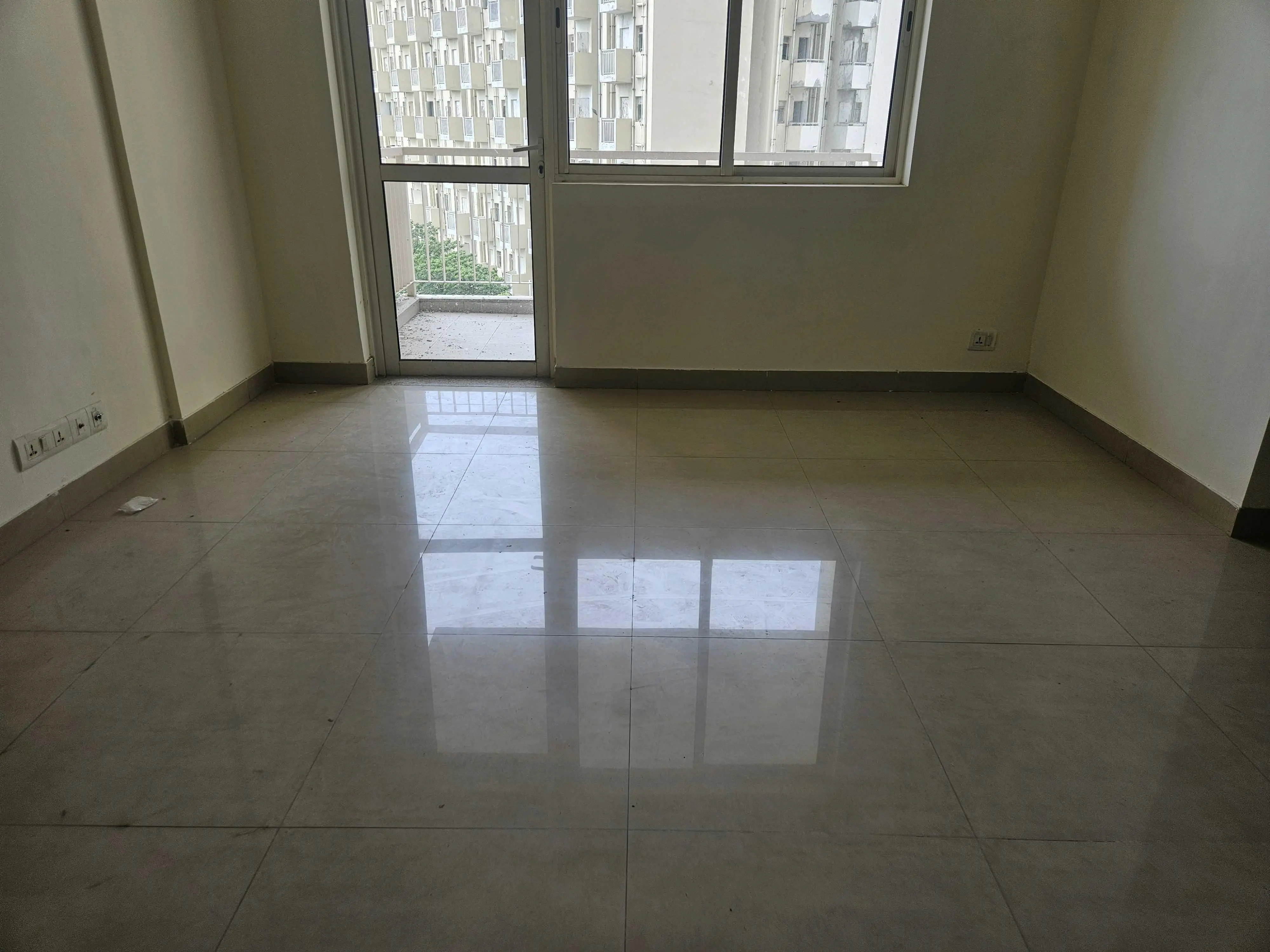 M3M Woodshire 3 BHK Actual Flat View 1