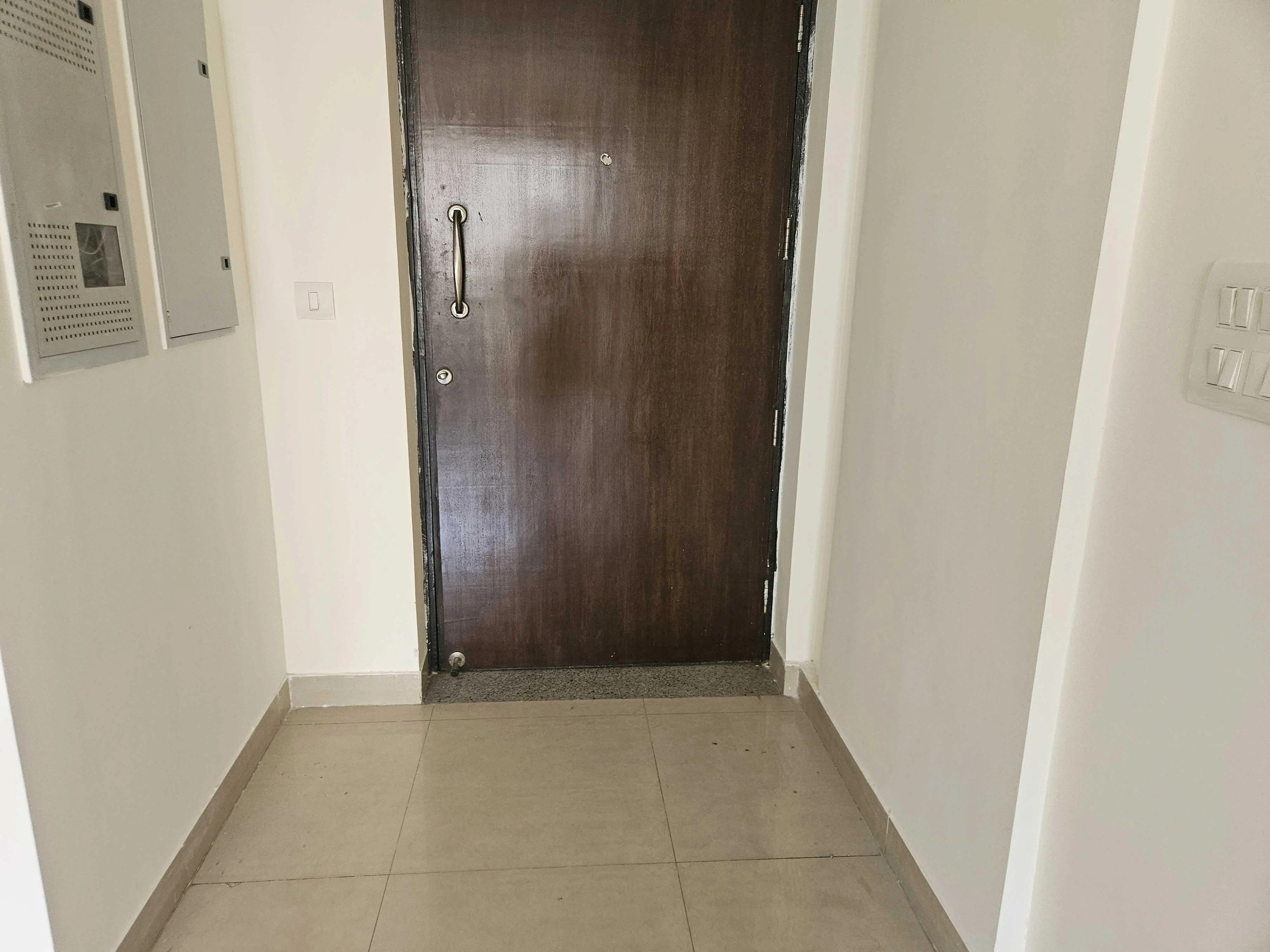 M3M Woodshire 3 BHK Actual Flat View 2