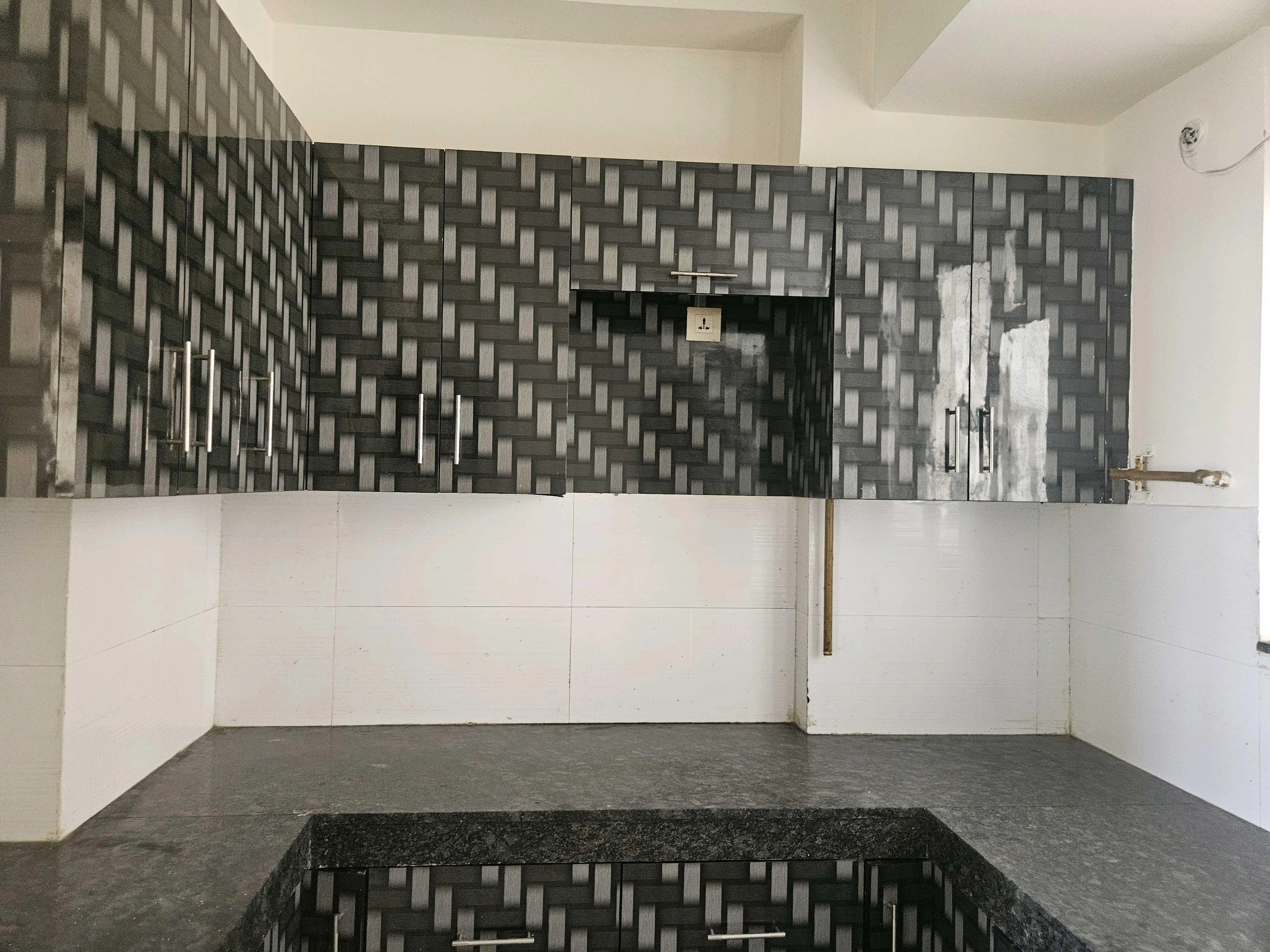 M3M Woodshire 3 BHK Actual Flat View 3