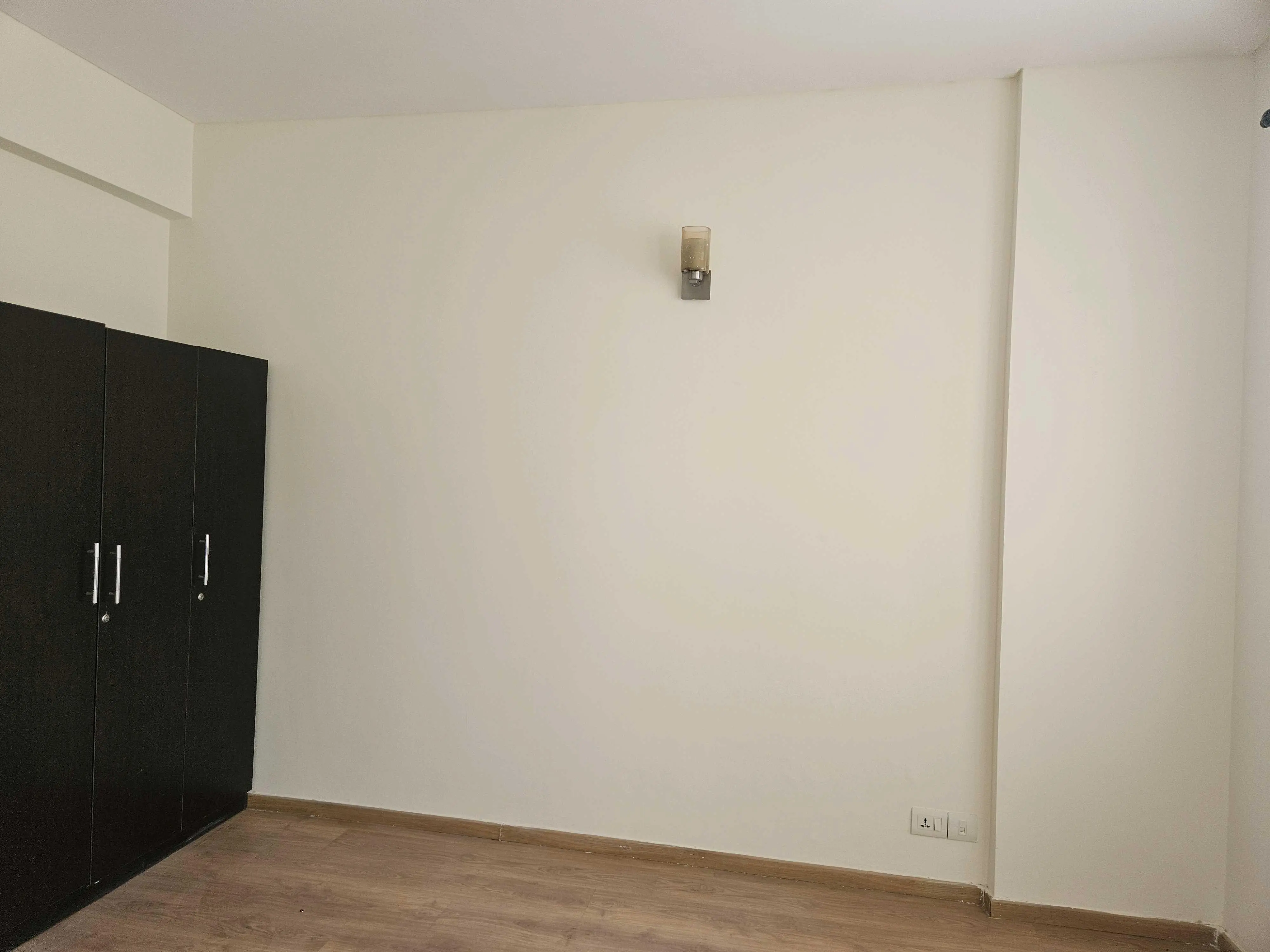 M3M Woodshire 3 BHK Actual Flat View 4