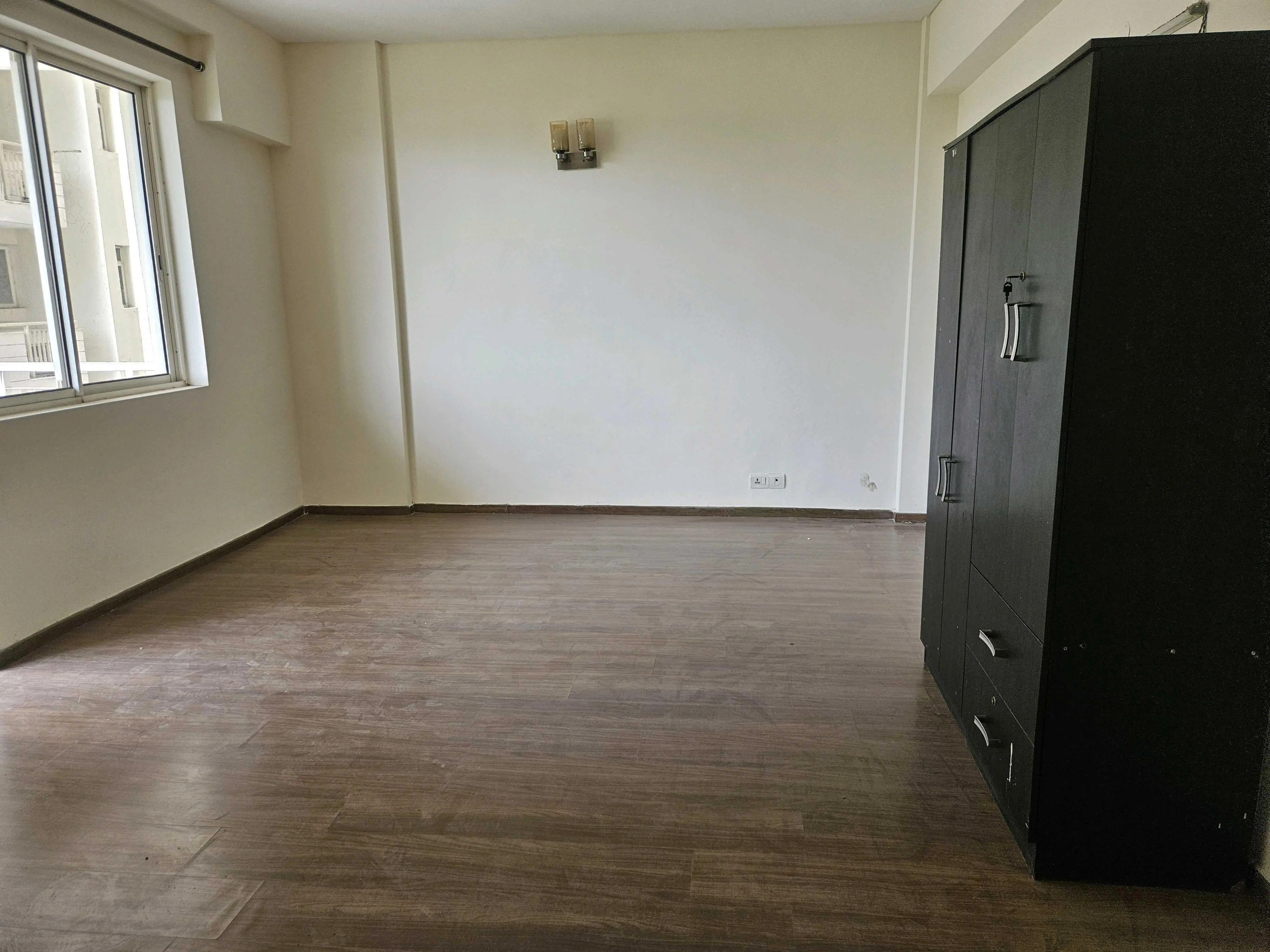 M3M Woodshire 3 BHK Actual Flat View 5