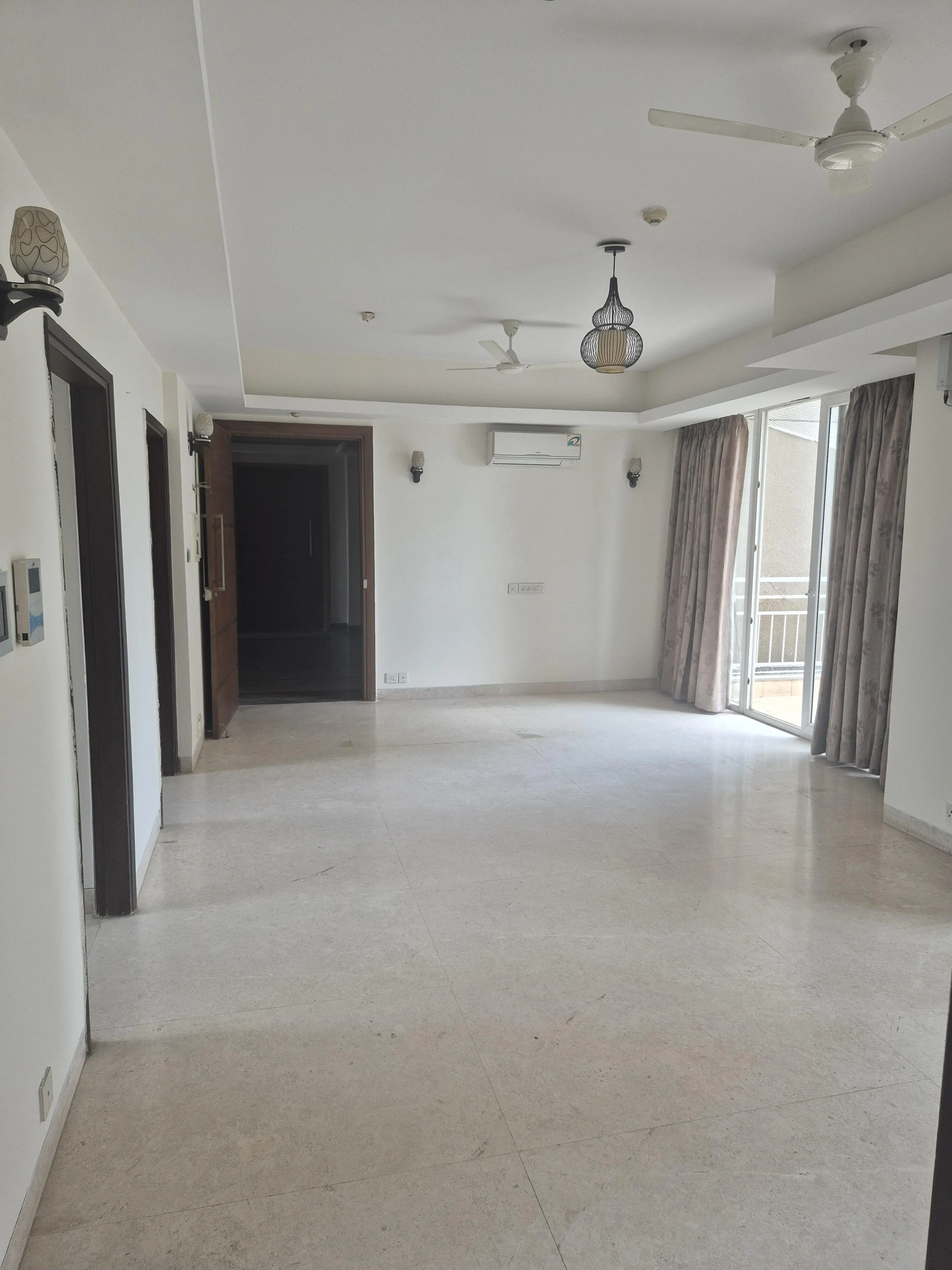 Puri Diplomatic Greens 3 BHK Actual Flat View 2