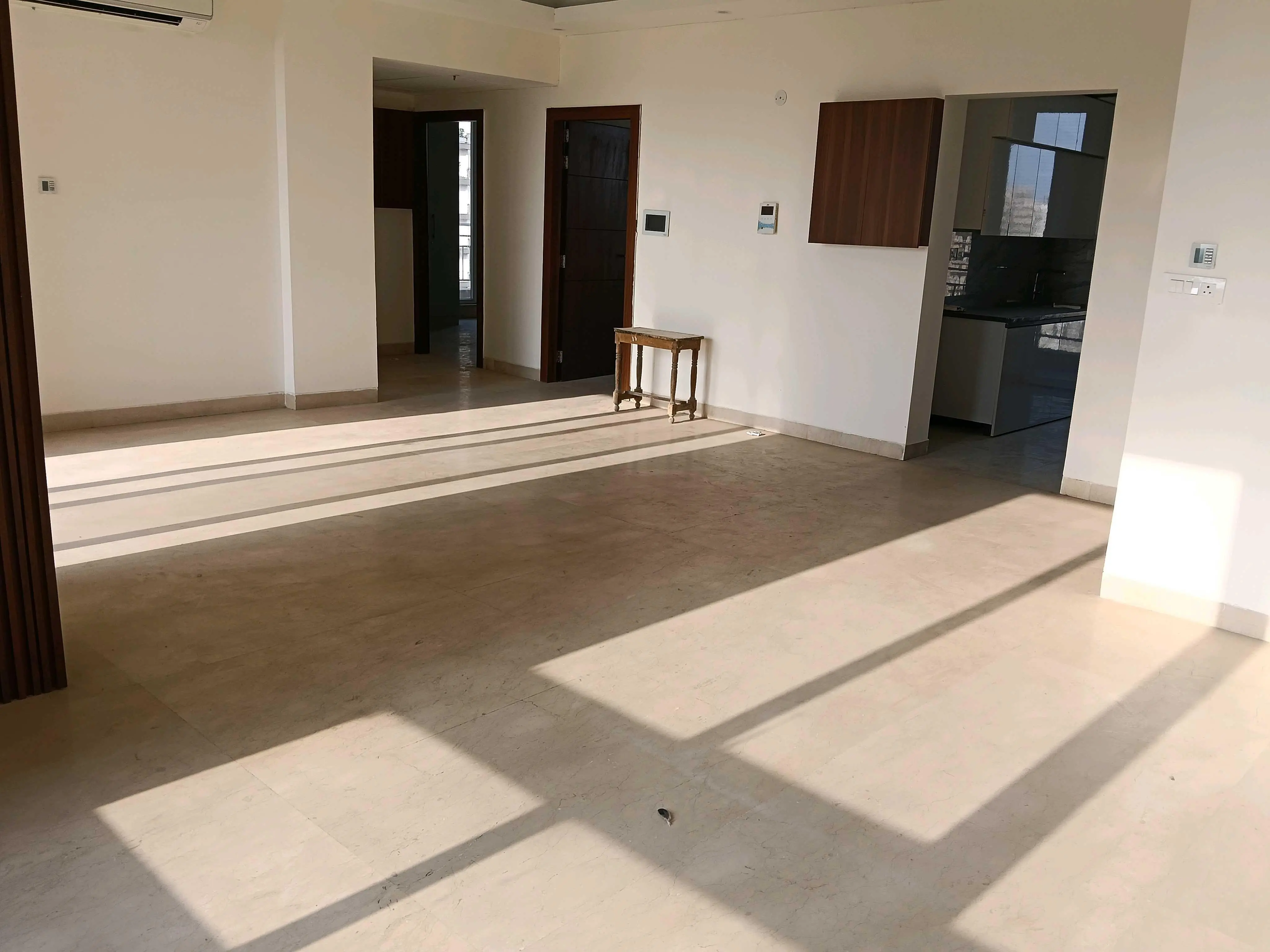 Puri Diplomatic Greens 3 BHK Actual Flat View 5