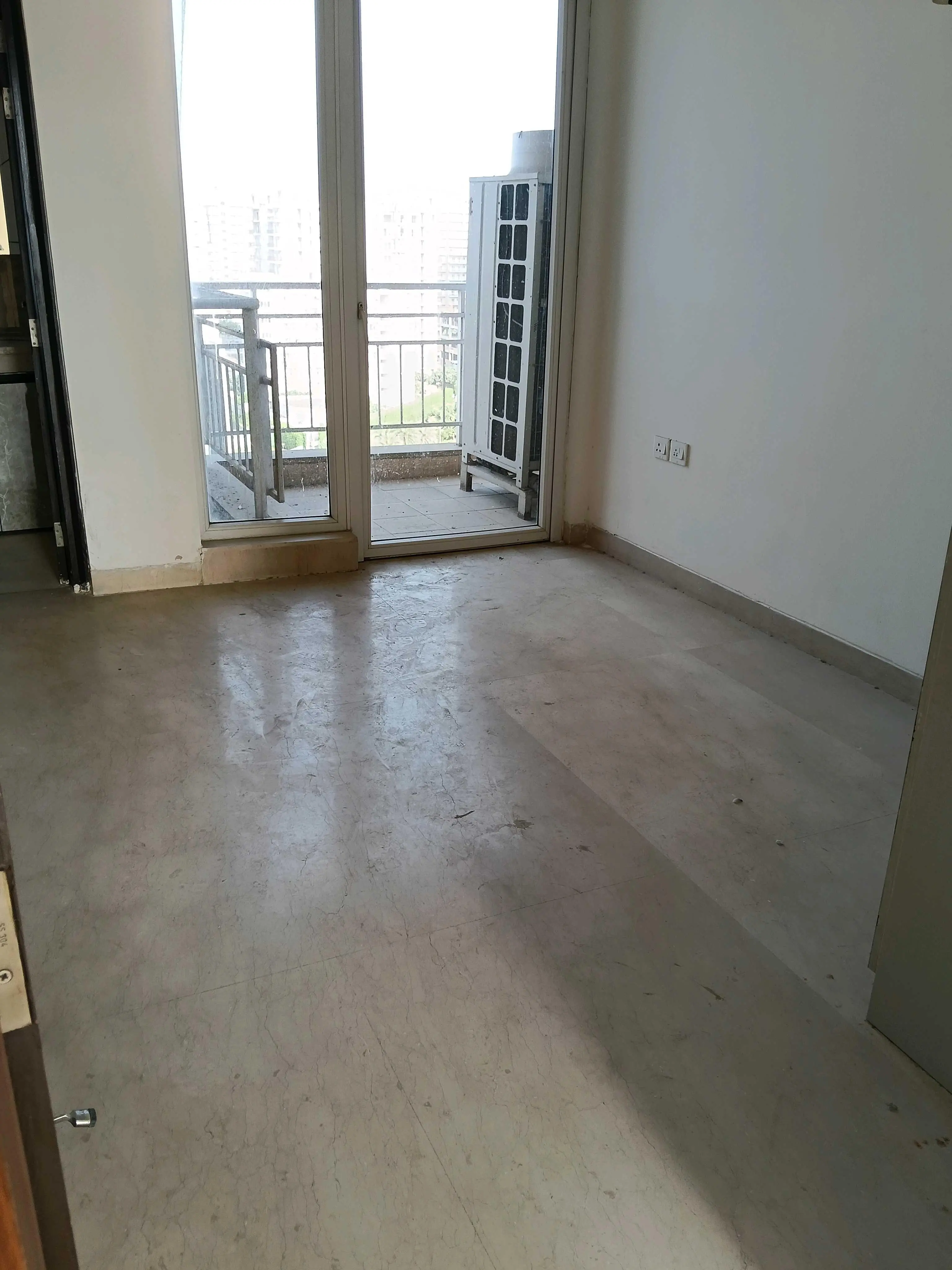 Puri Diplomatic Greens 3 BHK Actual Flat View 8