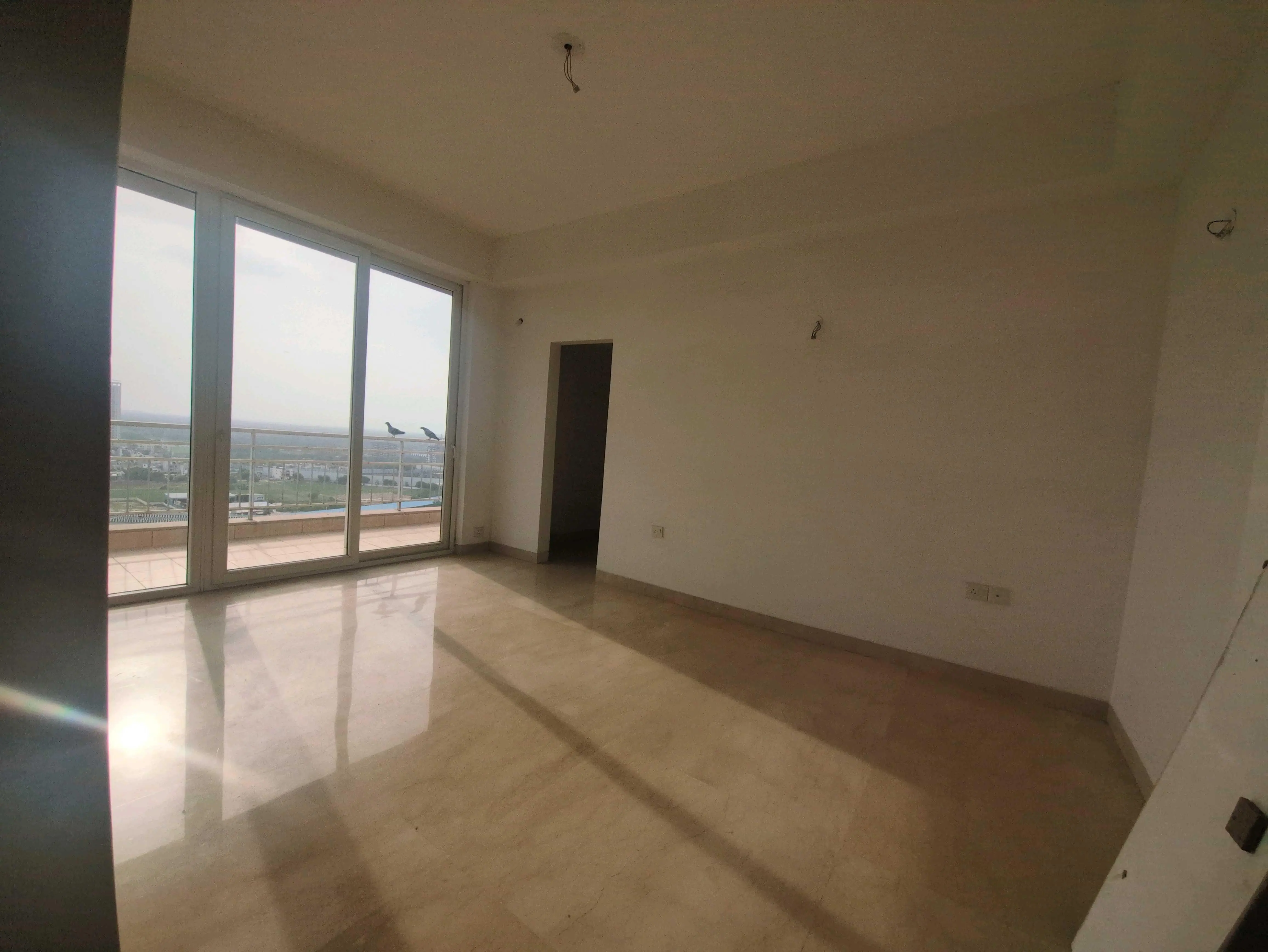 Puri Diplomatic Greens 4 BHK Actual Flat View 2