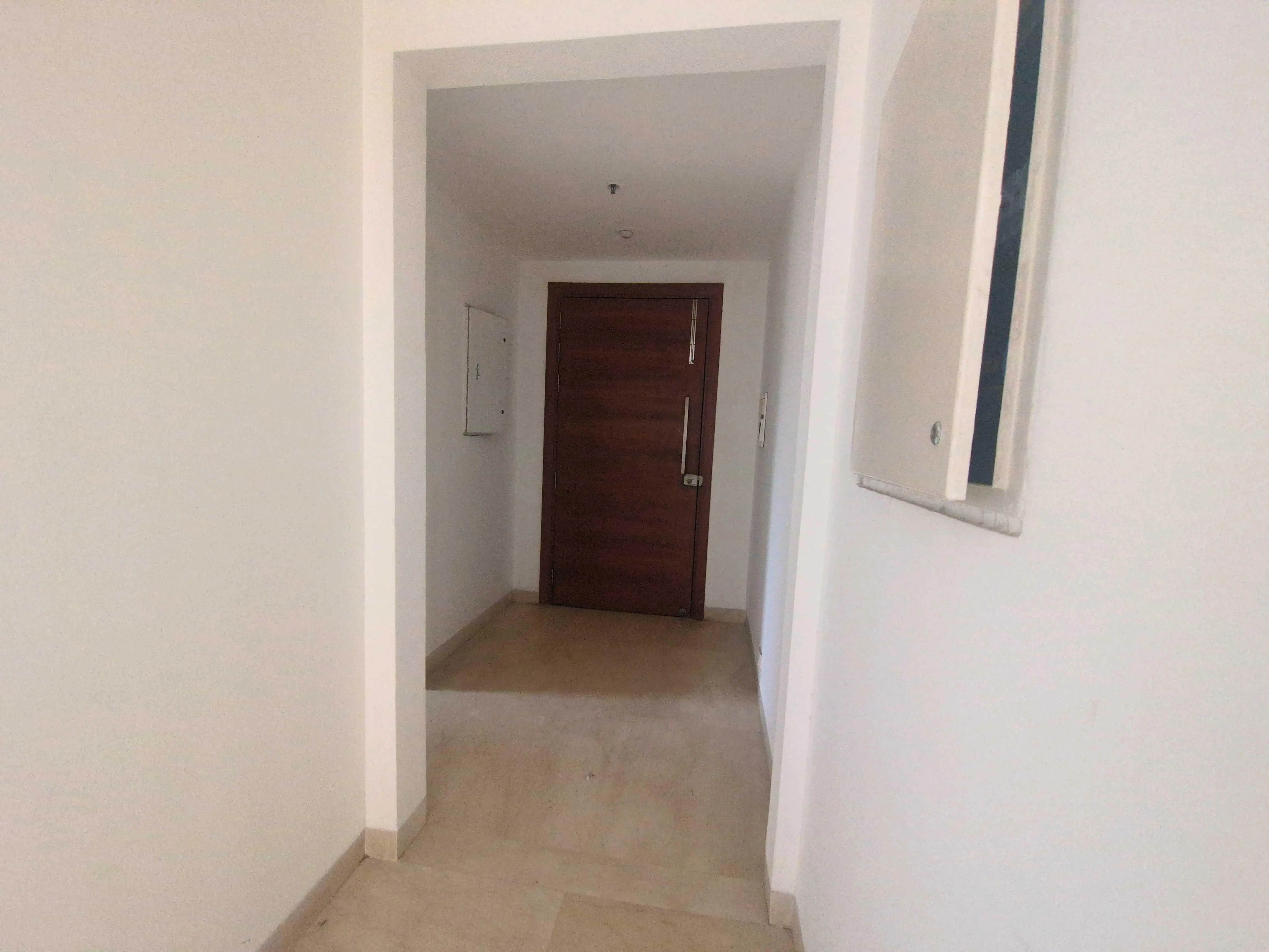 Puri Diplomatic Greens 4 BHK Actual Flat View 3
