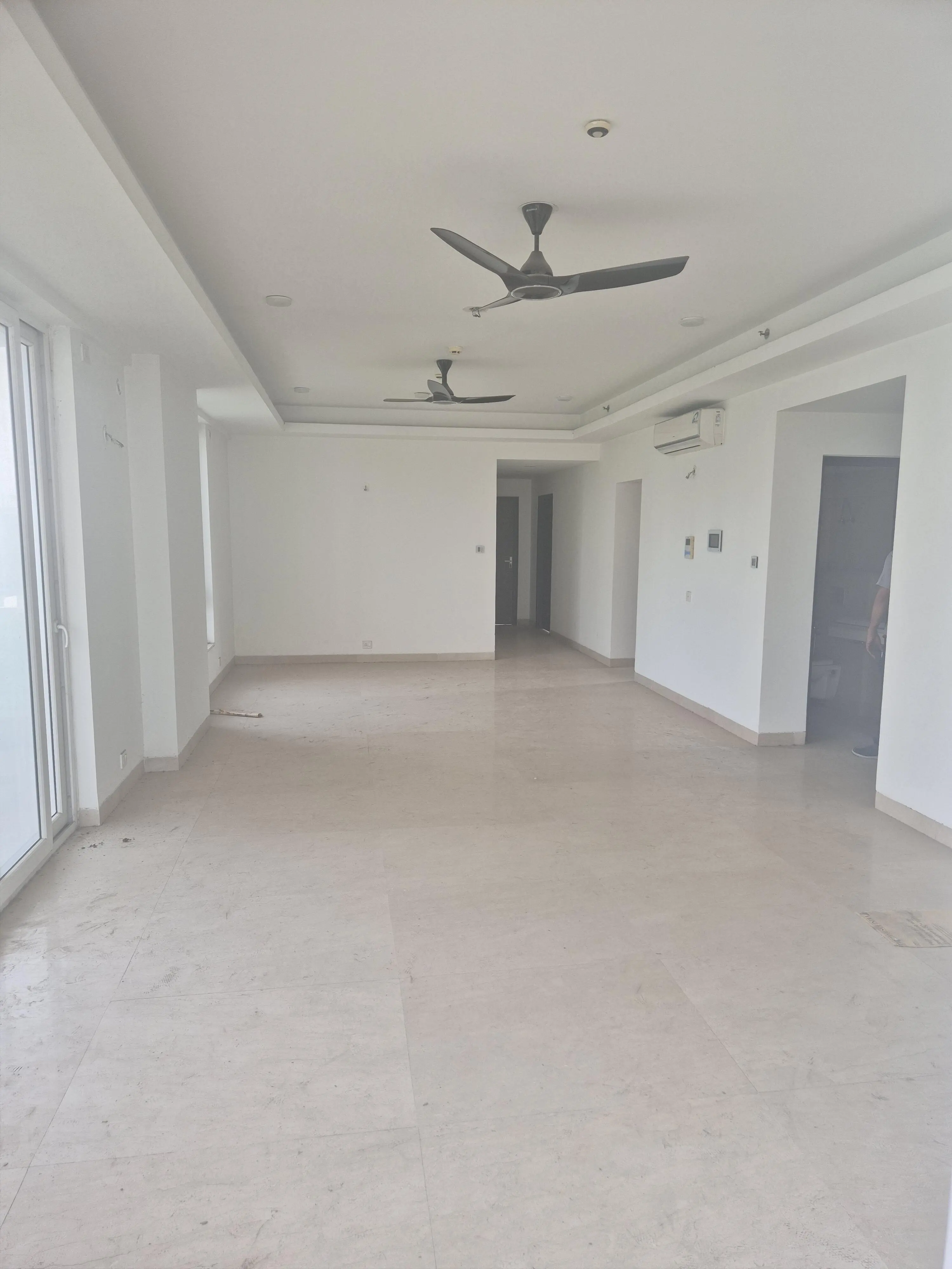 Puri Diplomatic Greens 4 BHK Actual Flat View 7