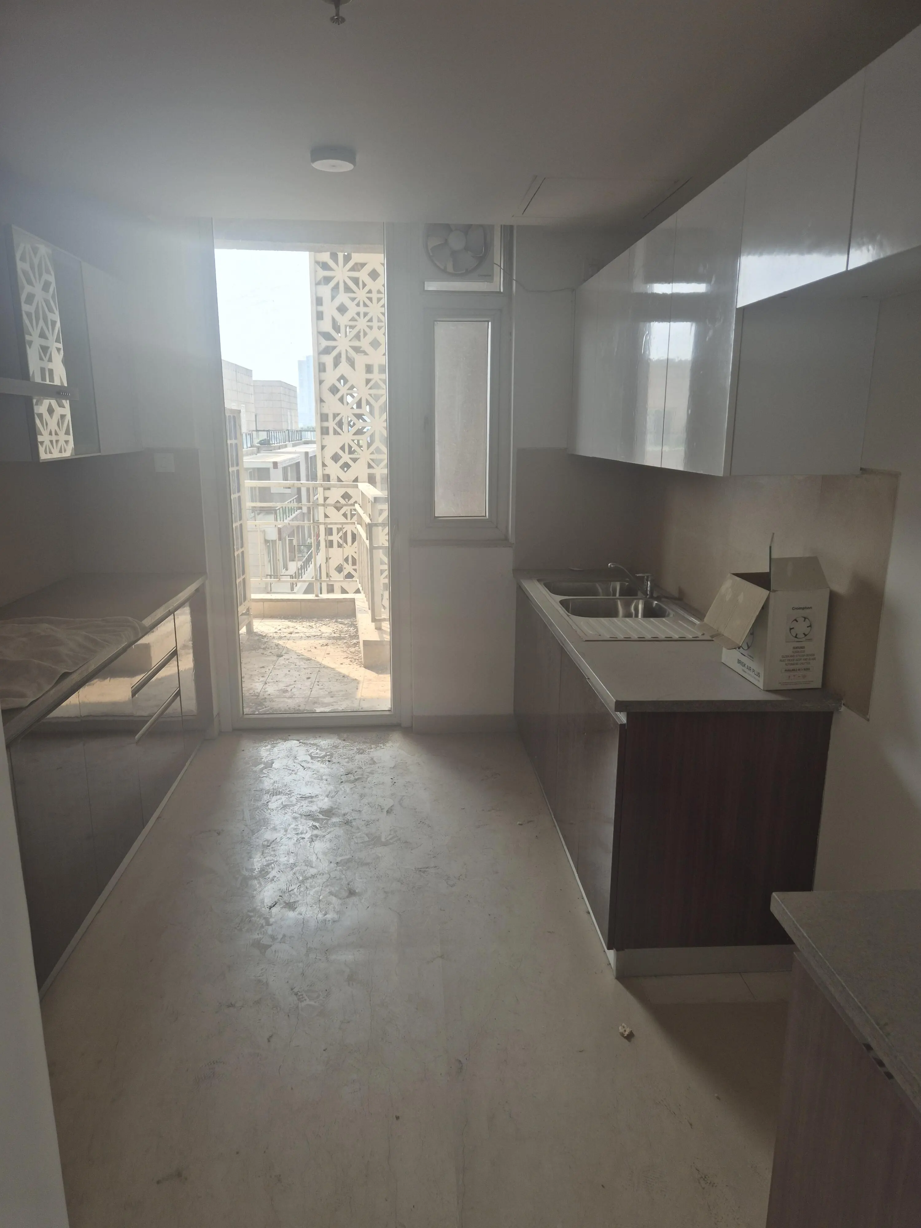 Puri Diplomatic Greens 4 BHK Actual Flat View 8